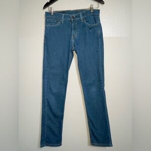 Levi's Men's Straight 511 Blue Jeans 28/30